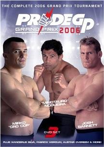 【中古】Pride Fc: Grand Prix 2006 [DVD]