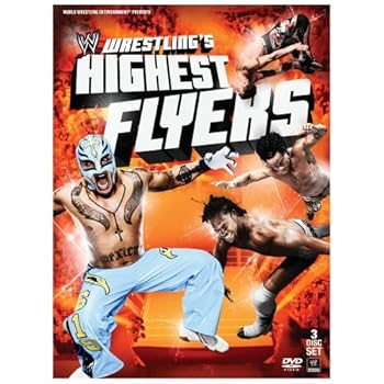 【中古】Wrestling's Highest Flyers [DVD]