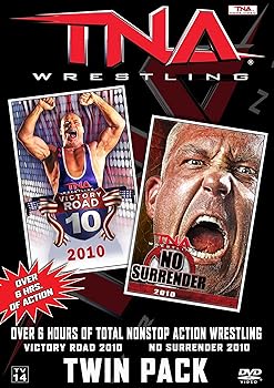 【中古】Tna Wrestling: Victory Road 2010 / No Surrender [DVD]｜スカーレット2021