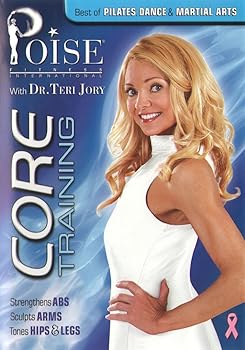 【中古】Dr Teri Jory's Core Training Fusing Pilates Dance [DVD]