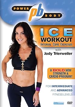 【中古】Powerbody Ice: Interval Core Exercise [DVD] [Import]