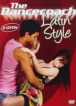 【中古】Dancecoach - Latin Style [DVD]