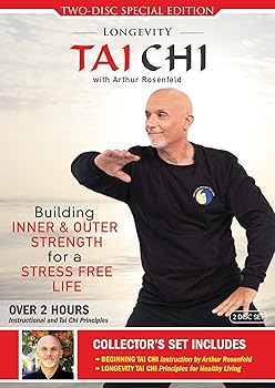 【中古】Longevity: Tai Chi [DVD]