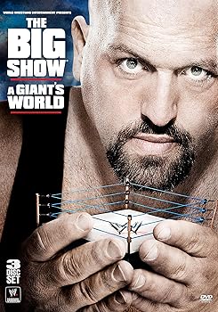 【中古】Big Show: A Giants World [DVD]