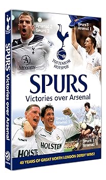 【中古】Tottenham's Victories Over Ars [Import anglais]