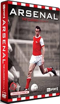 【中古】Arsenal Classics 1 [DVD]｜スカーレット2021
