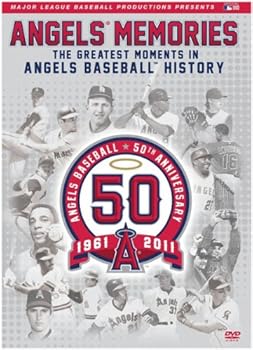 【中古】Angels Memories: Greatest Moments in Angels [DVD]｜スカーレット2021