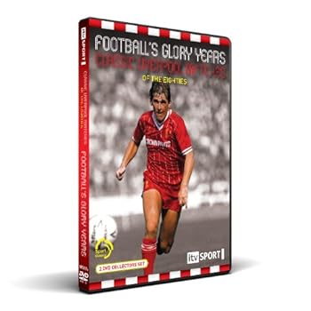 【中古】Football's Glory Years: Classi [DVD] [Import]