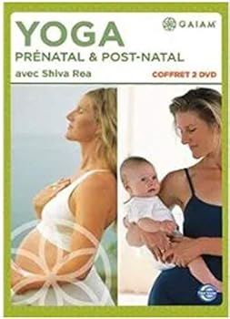 【中古】Yoga pr?natal & post-natal