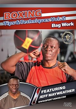 【中古】Boxing Tips and Techniques 2: Bag Work [DVD]｜スカーレット2021 23,722円