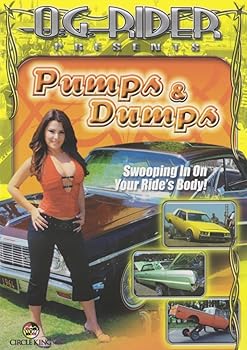 【中古】Og Rider Pumps & Dumps [DVD]｜スカーレット2021