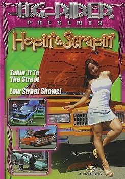 【中古】Og Rider Hopin & Scrapin [DVD]