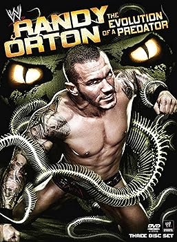 【中古】Randy Orton: The Evolution of a Predator [DVD]｜スカーレット2021
