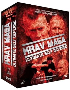 【中古】"KRAV MAGA - ULTIMATE SELF DEFENSE (Coffret 3 DVD)"｜スカーレット2021