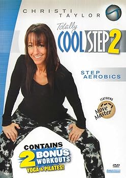 【中古】Totally Cool Step 2 [DVD]｜スカーレット2021