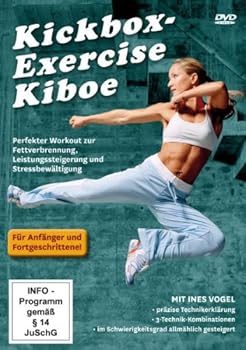 【中古】Kickbox - Exercise Kiboe [Import allemand]