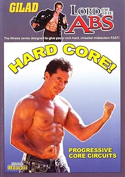 【中古】Gilad: Lord of the Abs - Hard Core [DVD] [Import]｜スカーレット2021