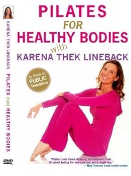 【中古】Pilates for Healthy Bodies [DVD]