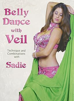 【中古】Belly Dance With Veil [DVD]