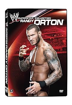 【中古】Wwe: Superstars Collection - Randy Orton [DVD]｜スカーレット2021
