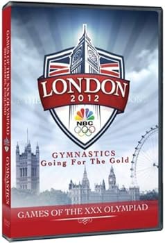 【中古】London 2012: Gymnastics - Going for the Gold [DVD]