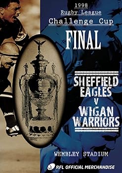 【中古】1998 Challenge Cup Final [Import anglais]