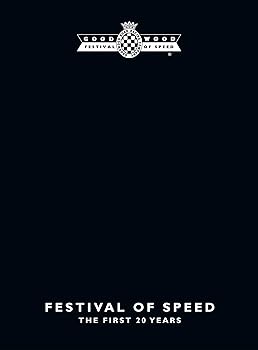【中古】Goodwood Festival of Speed The 20th Anniversary [DVD] [Import anglais] 8,501円