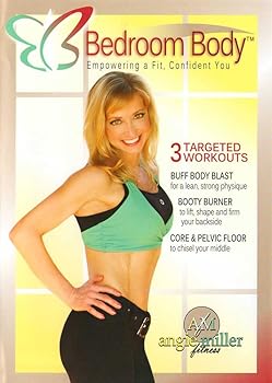 【中古】Bedroom Body: Booty Burner Core & Pelvic Floor [DVD] [Import]