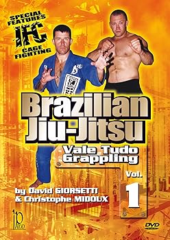 【中古】Brazilian Jiu-Jitsu: Vale Tudo Grappling Volume 1|スカーレット2021