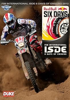 【中古】International Six Day Enduro [DVD]