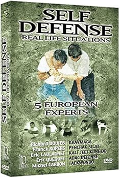 【中古】Self Defence in Realistic Situ [Import anglais]