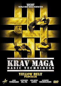【中古】Yellow Belt Techniques [Import anglais]