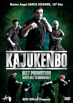 【中古】Kajukenbo [Import anglais]｜スカーレット2021