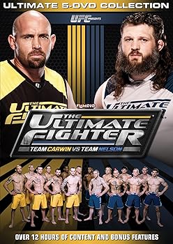 【中古】The Ultimate Fighter : Team Carwin vs Team Nelson 14,009円