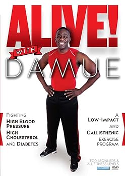 【中古】Alive With Damue: Low Impact & Callisthenic Exerci [DVD] [Import]｜スカーレット2021
