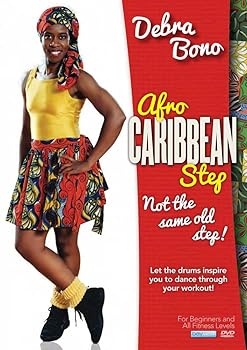 【中古】Afro Caribbean Step Aerobics With Debra Bono [DVD] [Import] 26,888円