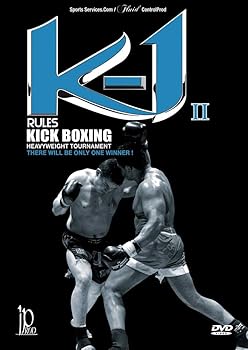 【中古】K-1: Rules Kick Boxing - Heavyweight Tournament [DVD]