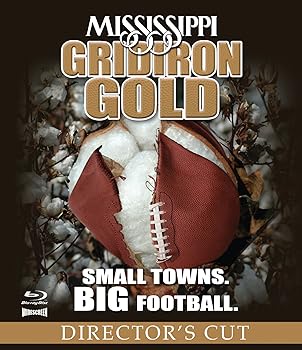 【中古】Mississippi Gridiron Gold [Blu-ray]