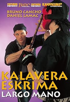 【中古】Kalavera Eskrima [DVD] 19,300円