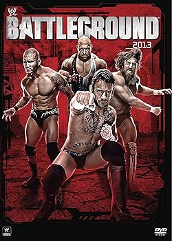 【中古】Wwe: Battleground 2013 [DVD]｜スカーレット2021