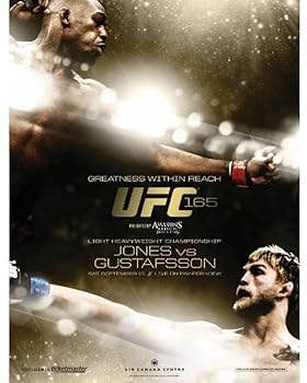 【中古】Ufc 165 [DVD]