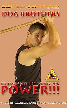 【中古】Dog Brothers: Power Training [DVD]