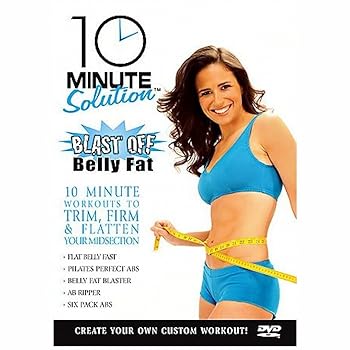 【中古】10 MINUTE SOLUTION BLAST OFF BELLY FAT (DVD) 6,583円