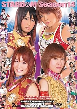 【中古】STARDOM season.14 Goddesses in Stars 2013 [DVD]