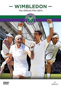 【中古】Wimbledon 2014 Official Film [Import anglais]