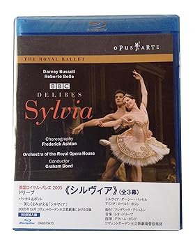 【中古】ドリーブ:バレエ　シルヴィア(英国ロイヤル・バレエ2005)[Blu-ray]