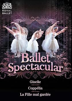 【中古】Ballet Spectacular [DVD]｜スカーレット2021