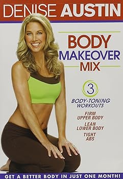 【中古】Body Makeover Mix [DVD]