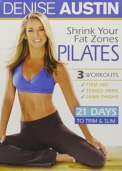 【中古】Shrink. Fat-Pilates [DVD]｜スカーレット2021