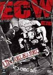 【中古】ＷＷＥ　ＥＣＷ　アンリリースド　Ｖｏｌ．１　Ｄｉｓｃ２[レンタル落ち]
